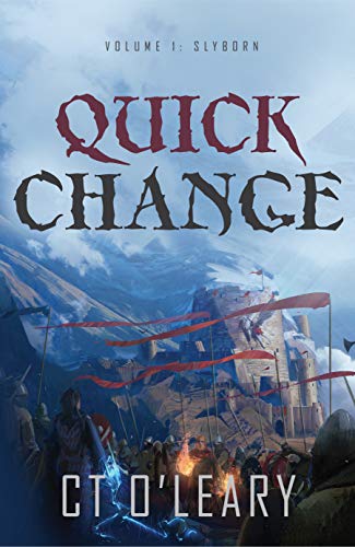 Slyborn (Quick Change #1)
