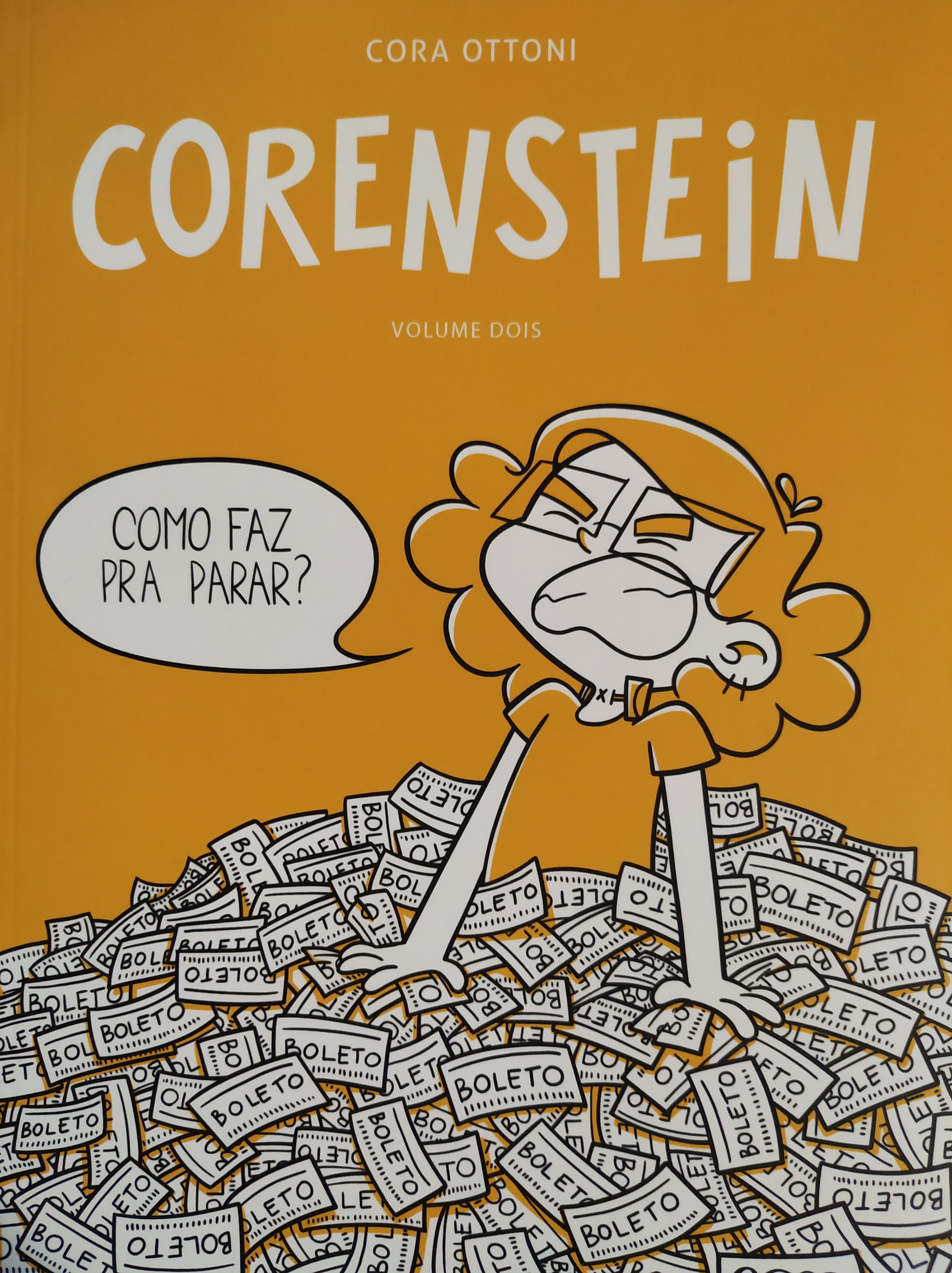 Corenstein - Volume 2