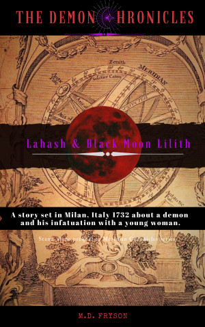 The Demon Chronicles: Lahash & Black Moon Lilith