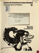 Franco-Vietnamese Schools, 1918-1938: Regional Development and Implications for National Integration