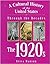 A Cultural History of the United States Through the Decades The 1920's