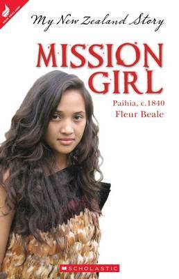 Mission Girl: Paihia, c.1840