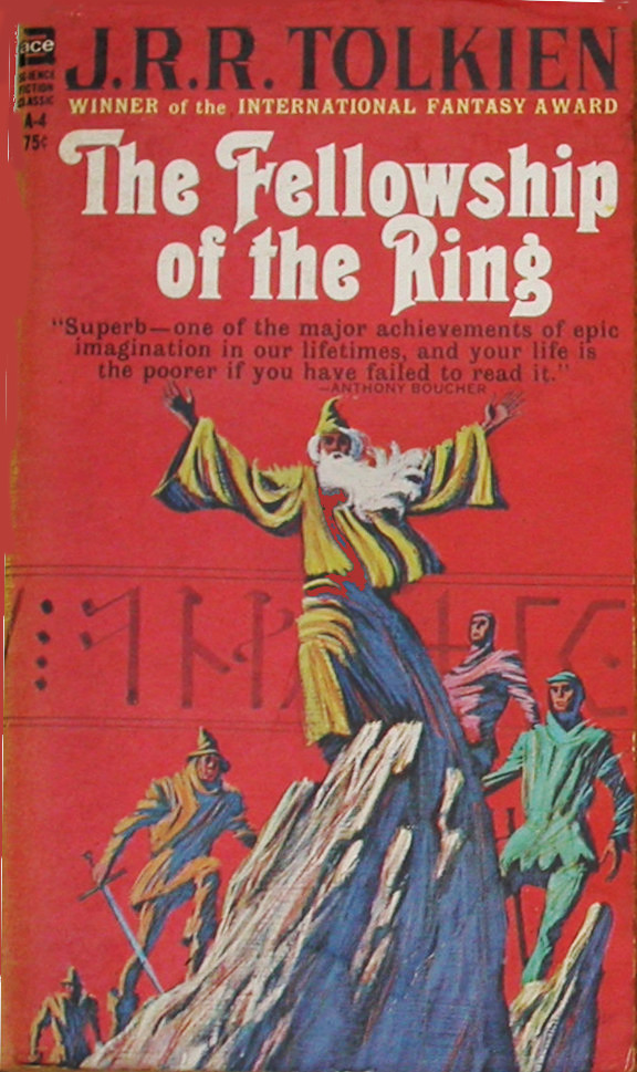 The Fellowship of the Ring