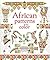 African Patterns to Color
