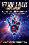 Book cover for Die Standing