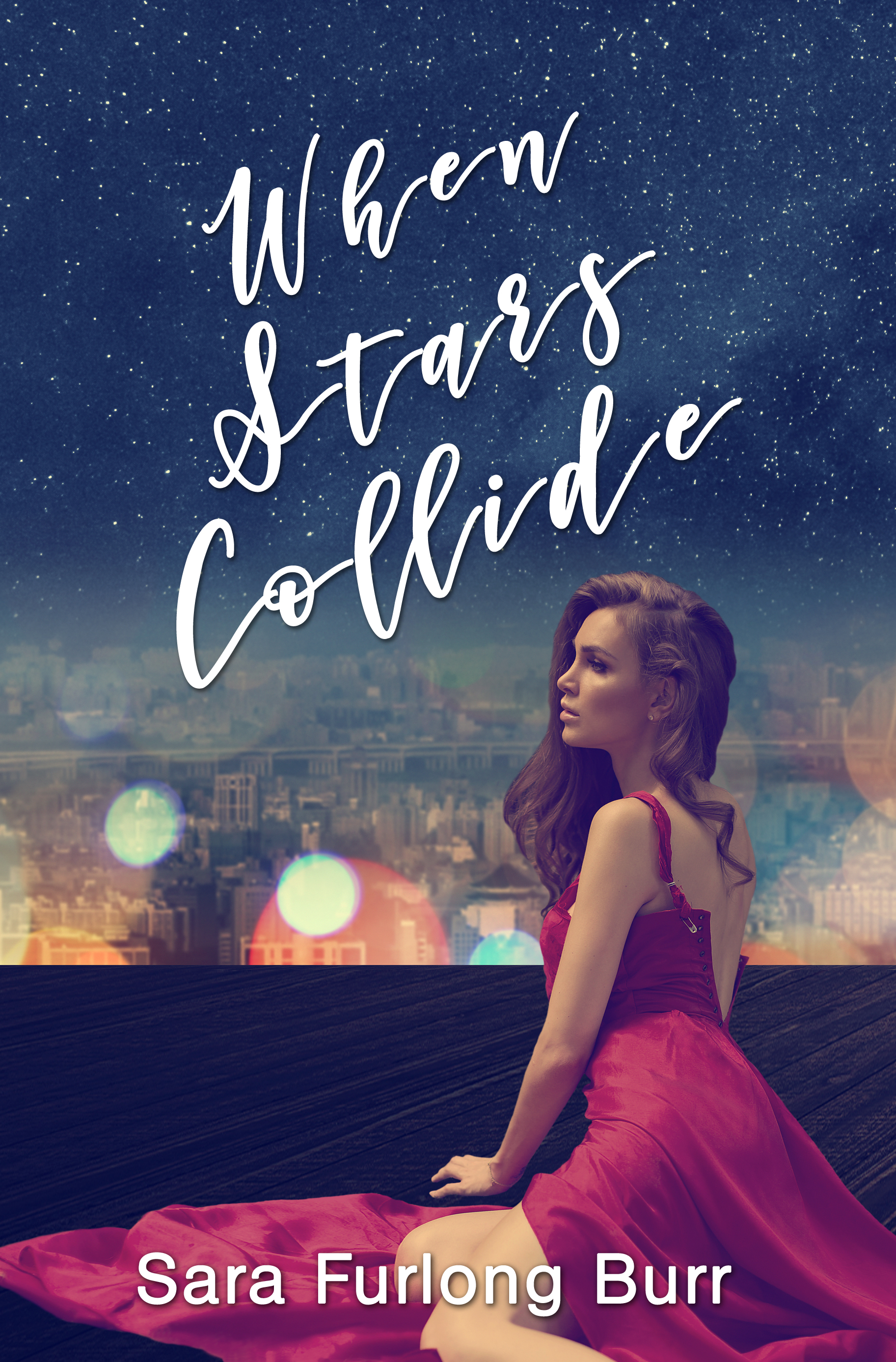 When Stars Collide (Second Chance Romance #2)