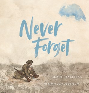 Never Forget (Unknown Binding)