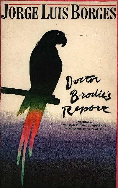 Doctor Brodie's Report