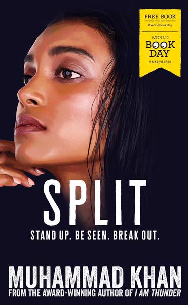 Split (Paperback)