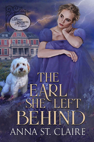 The Earl She Left Behind (Noble Hearts #1)
