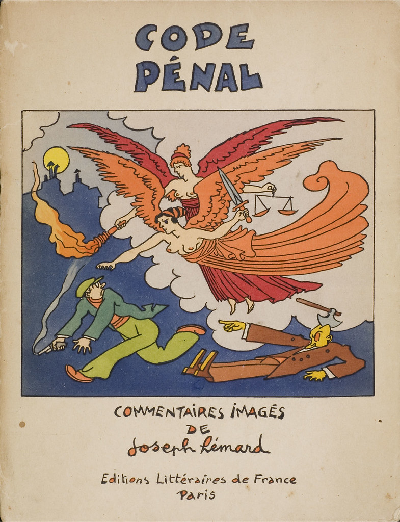 Code Penal (Unknown Binding)