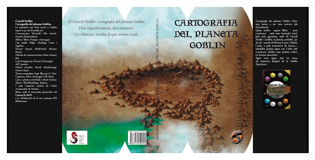 Cartografia del planeta Goblin