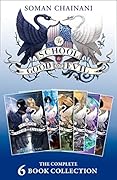 The School for Good and Evil: The Complete 6-book Collection