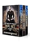 The Queen of England Boxed Set by Courtney Brandt