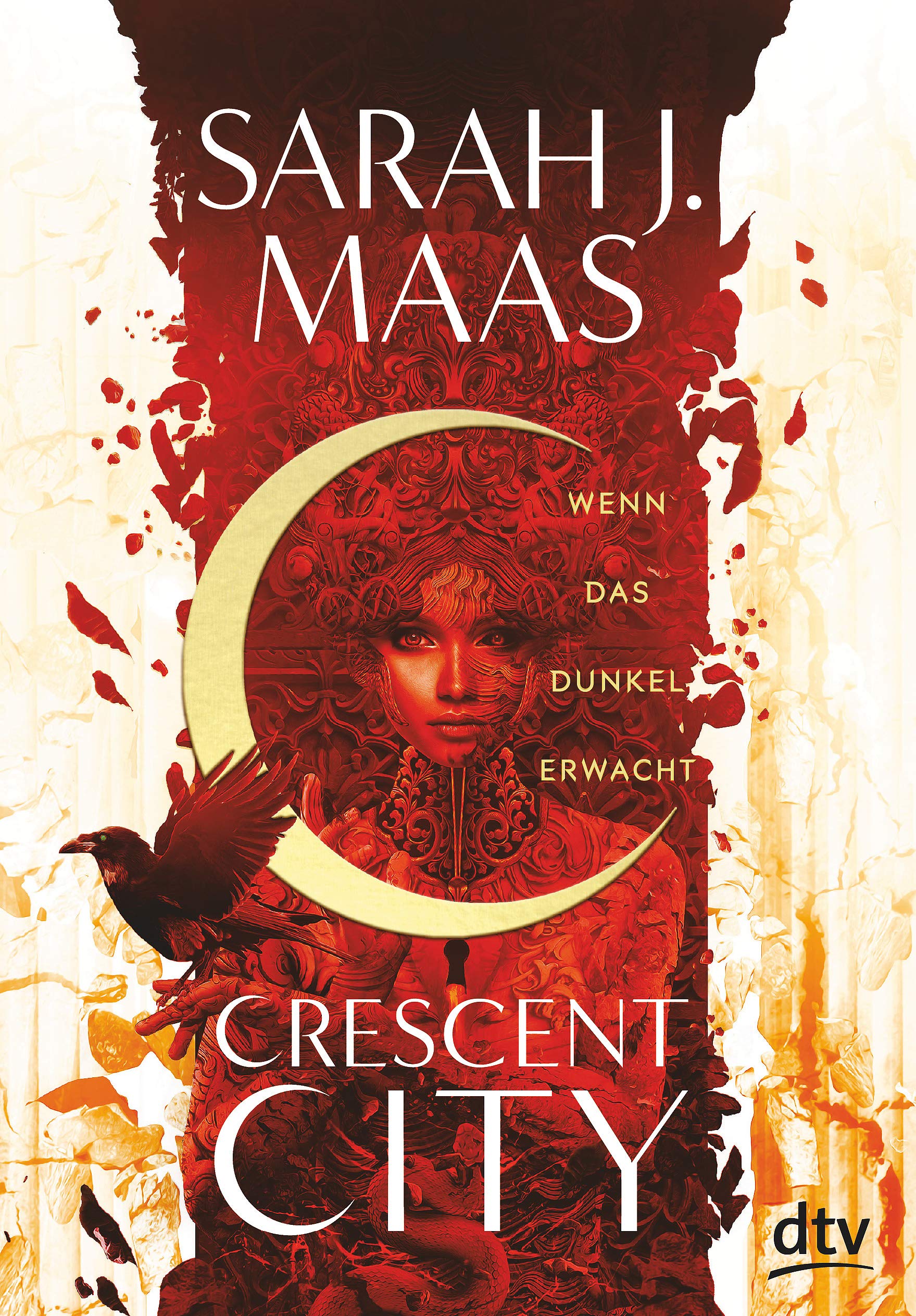 Wenn das Dunkel erwacht (Crescent City, #1)