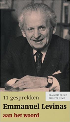 Emanuel Levinas aan het woord