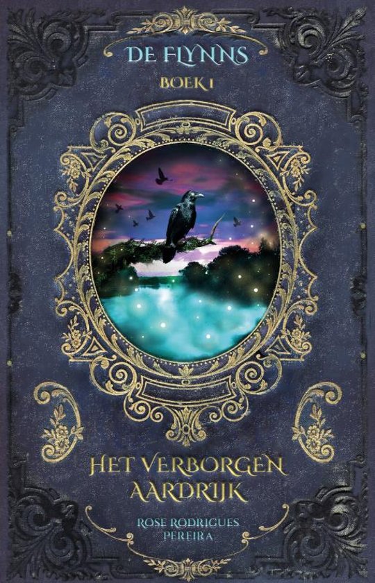 Het verborgen aardrijk (De Flynns #1)