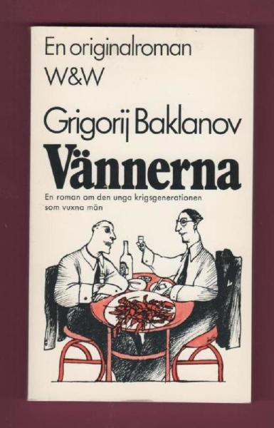 Vännerna (Unknown Binding)