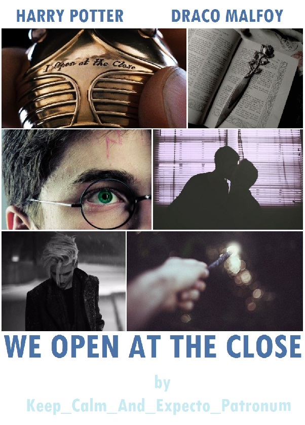 We Open at the Close