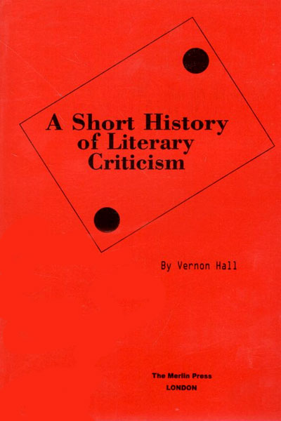 A Short History of Literary Criticism (Paperback)