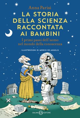 La storia della scienza raccontata ai bambini (Paperback)