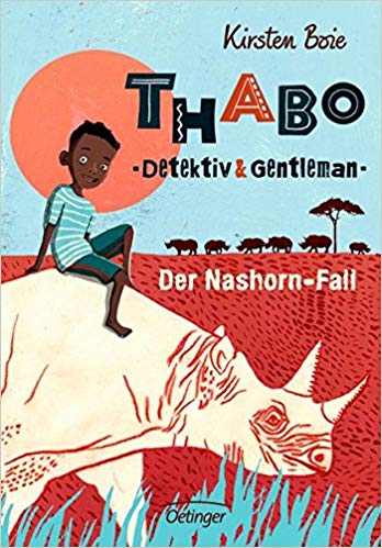 Der Nashorn-Fall (Thabo, Detektiv und Gentleman, #1)