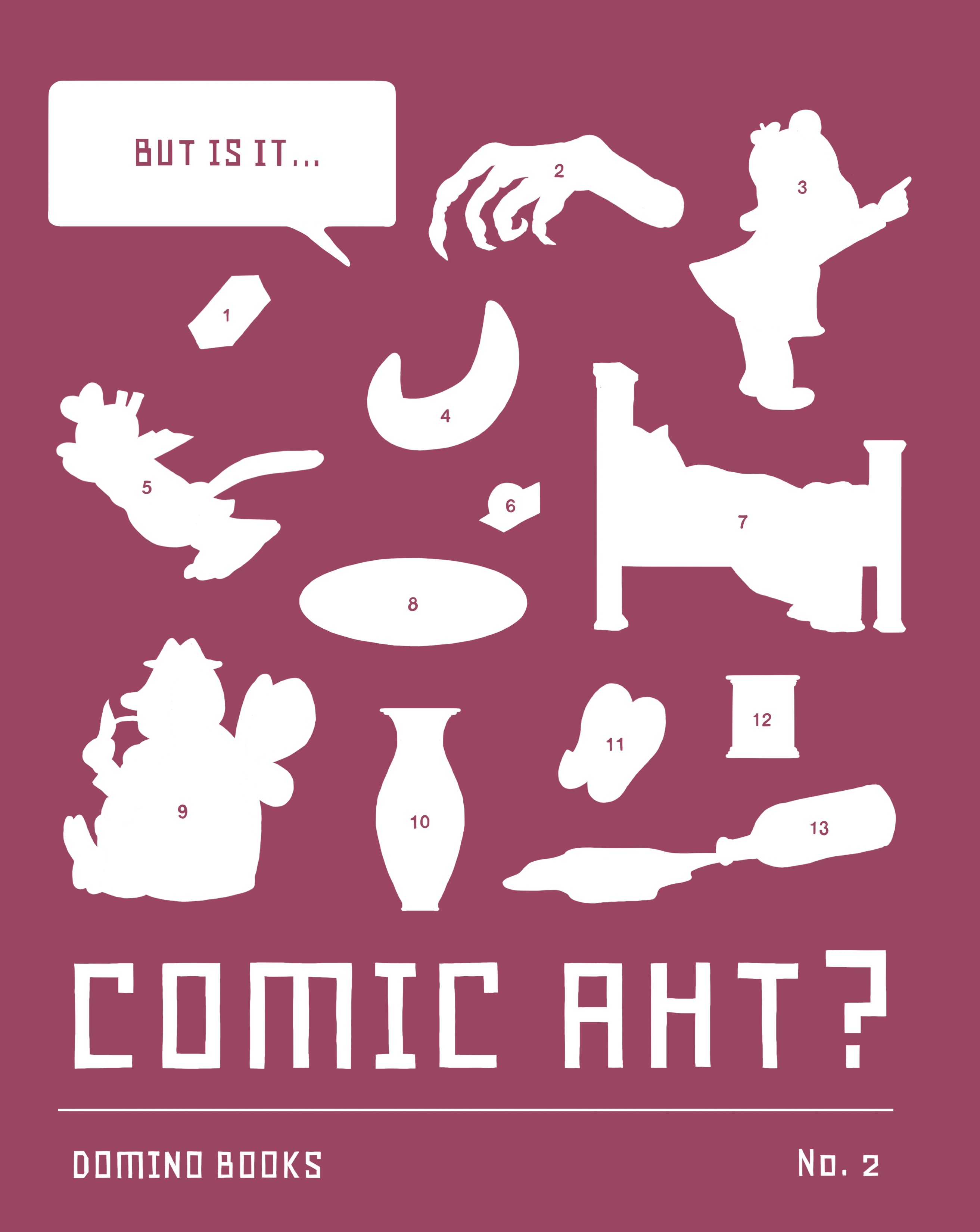 But is it...Comic Aht? #2