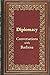 Diplomacy: Conversations wi...