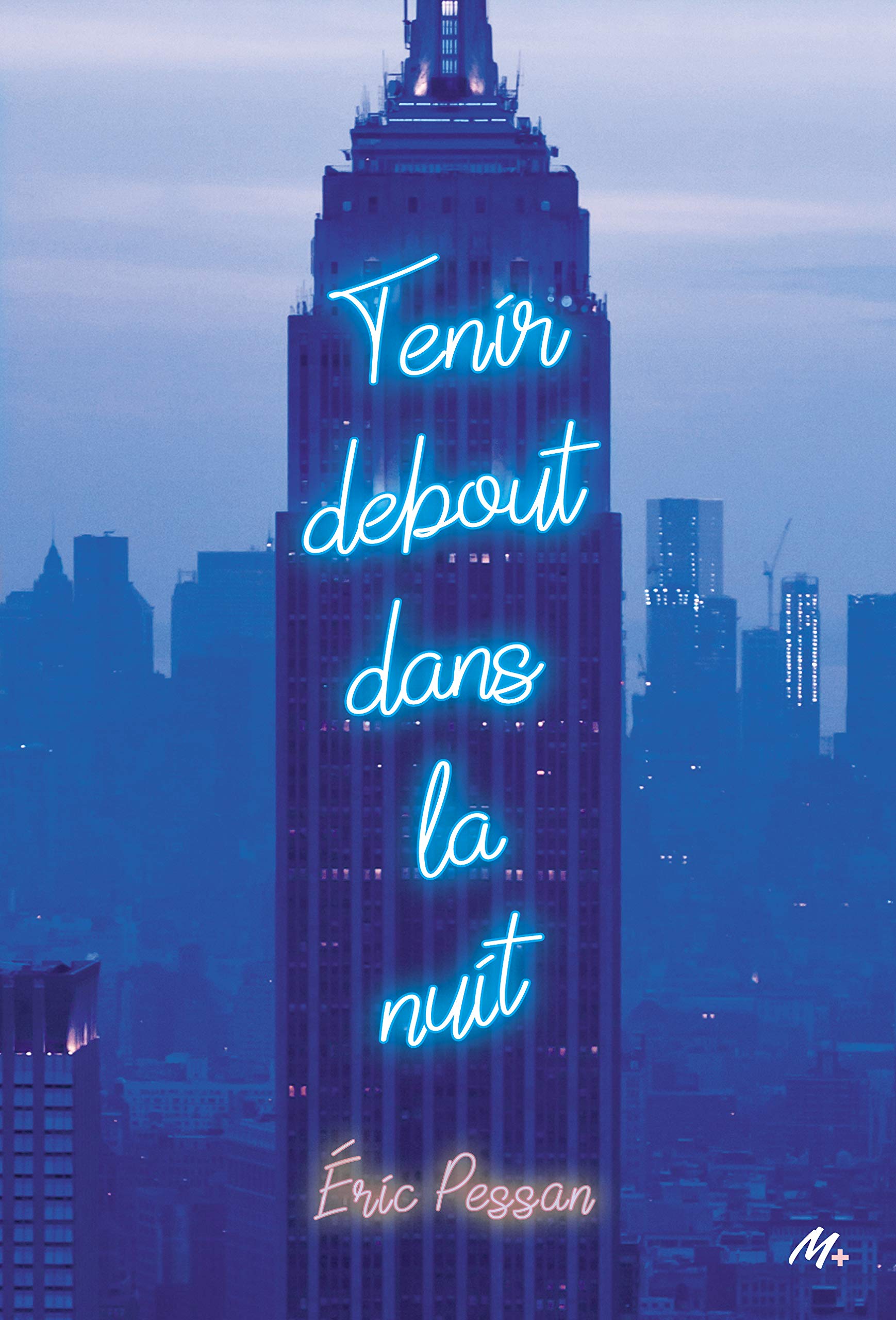 Tenir debout dans la nuit (Paperback)