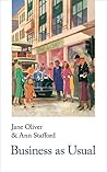 Business as Usual by Jane  Oliver
