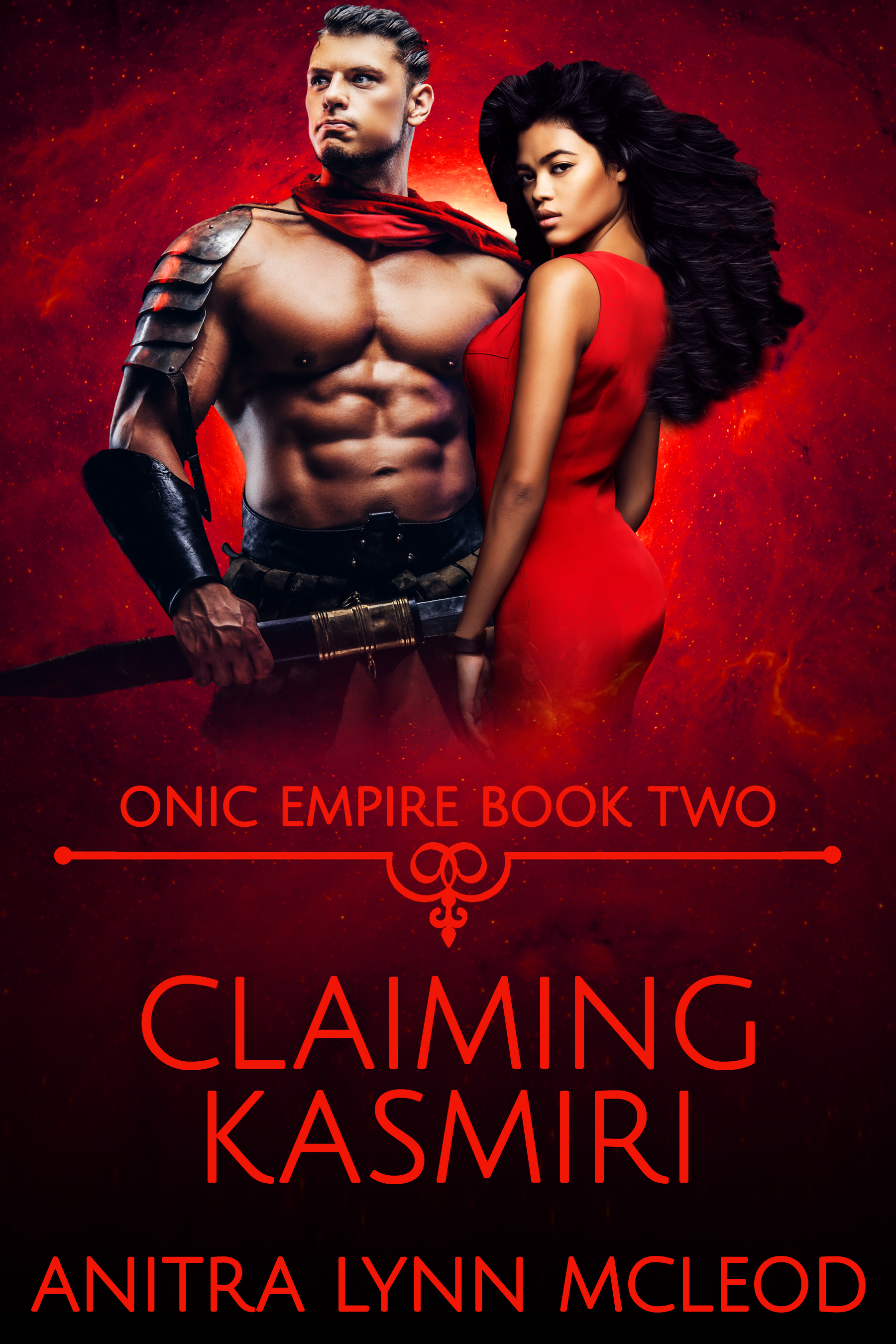 Claiming Kasmiri (Onic Empire, #2)