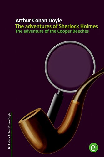 The adventure of the Cooper Beeches