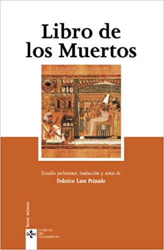 Libro de los muertos (Paperback)