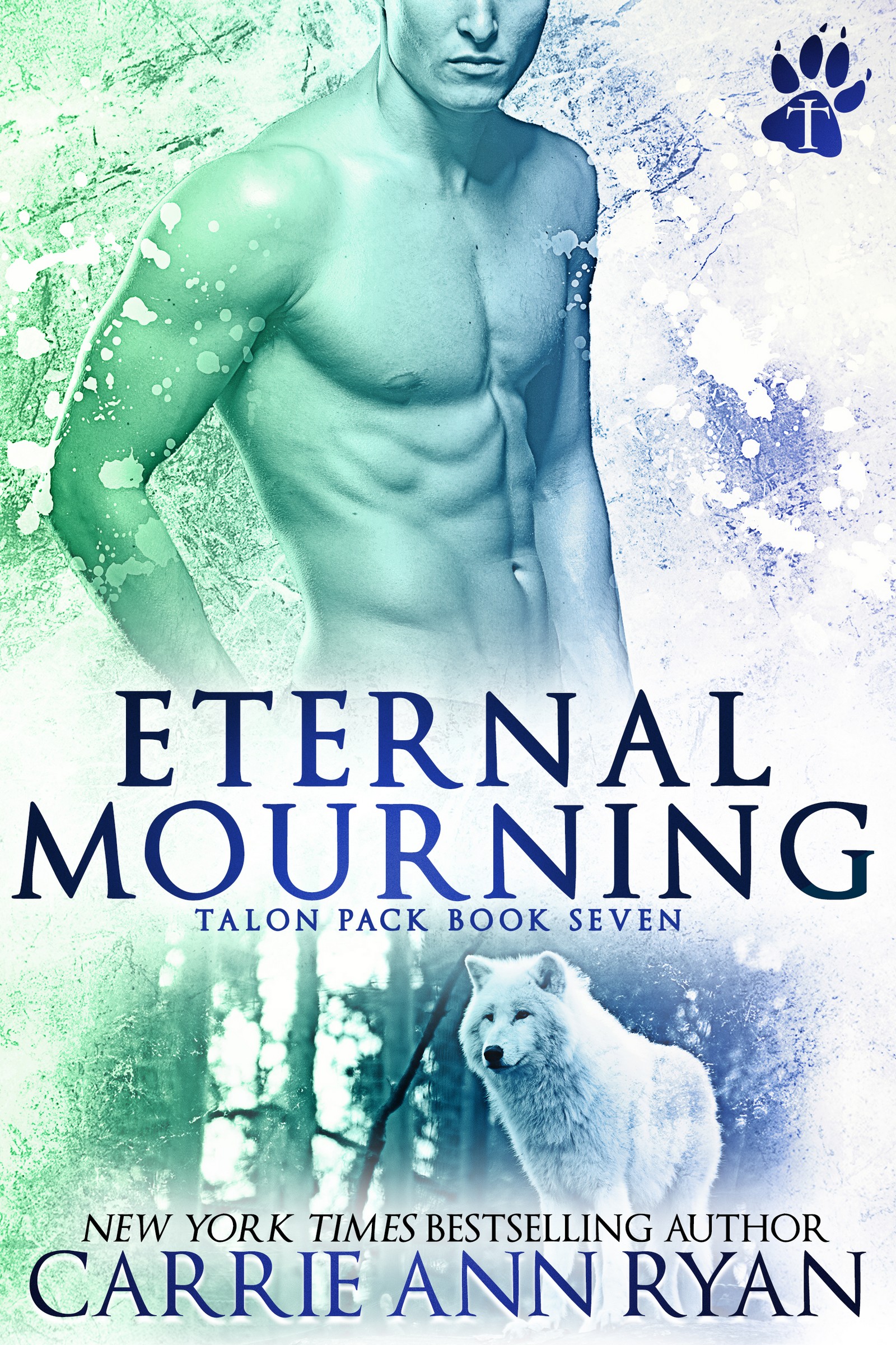 Eternal Mourning (Talon Pack, #7)