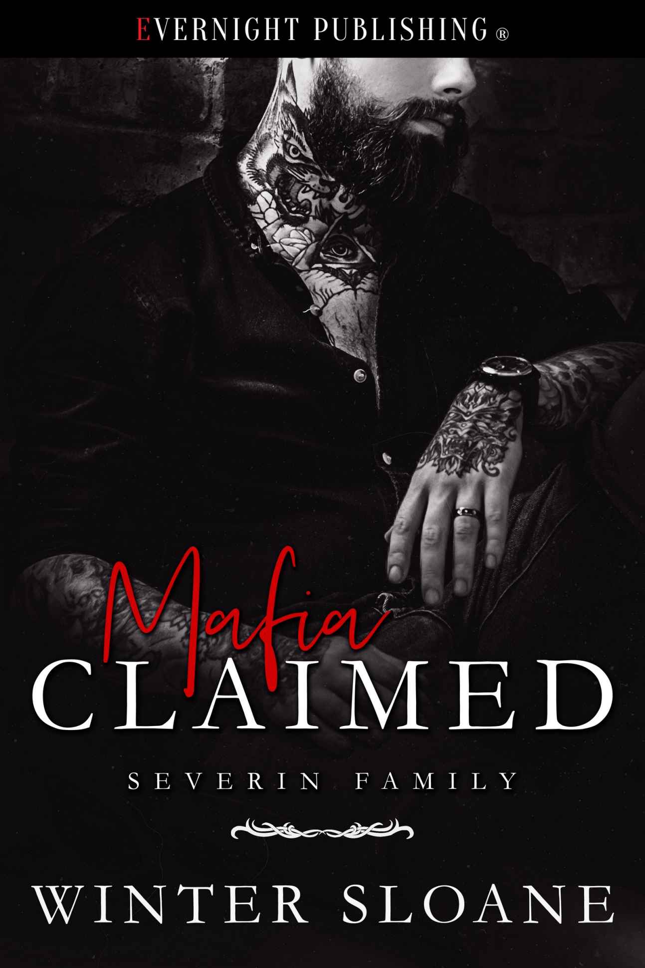 Mafia Claimed (Severin Family #3)