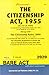 Citizenship Act, 1955, Edit...