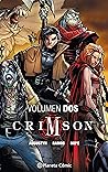 Crimson nº 02/02 (Independientes USA) by Luis Humberto Ramos Morais