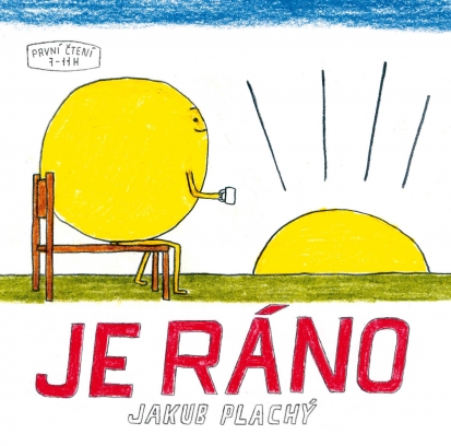 Je ráno