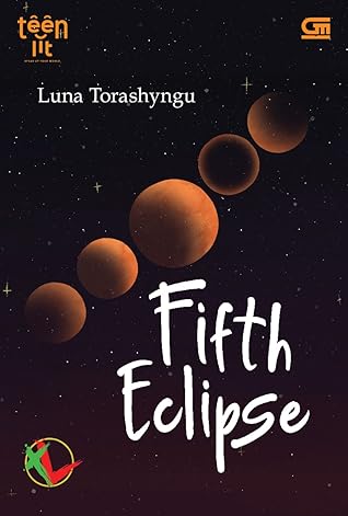 Fifth Eclipse By Luna Torashyngu