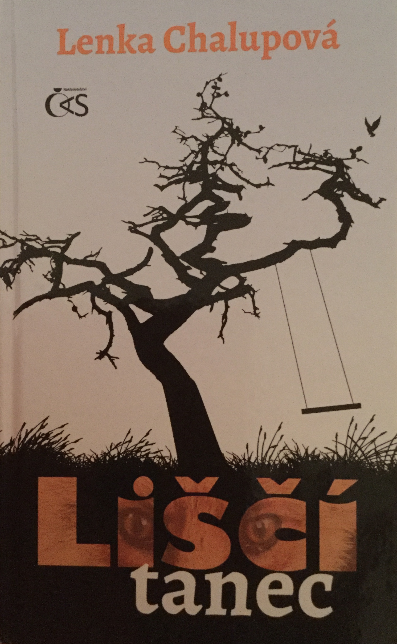 Liščí tanec (Hardcover)