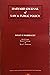 What Is Marriage?, Harvard Journal of Law & Public Policy, Vo... by Sherif Girgis
