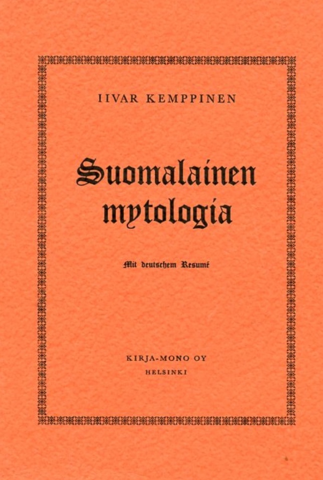 Suomalainen mytologia