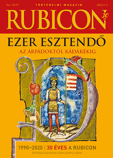 Rubicon 2020/2-3