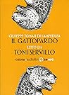 Il gattopardo by Giuseppe Tomasi di Lampedusa