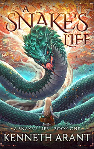 A Snake's Life (A Snake's Life, #1)