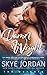 Damn Wright (The Wrights, #2)