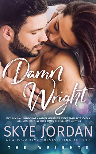 Damn Wright (The Wrights, #2)