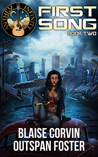 First Song, Book Two (Anthem of Infinity #2)