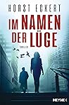 Im Namen der Lüge (Melia-Khalid-Reihe 1)
