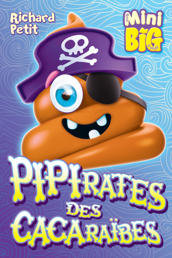 Pipirates des cacaraïbes (Unknown Binding)